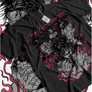 Jujutsu Kaisen Choso Baju T shirt | Anime Manga JJK Gift | Soft Tee | Available in All Sizes