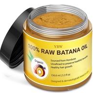 Raw Batana Oil for Hair Growth by Dr. Sebi Organic Raw Honduras Oil - 100% Pure & Natural Botana Pas