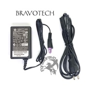 DC 22V 455mA 3 pin Casan Adaptor Charger Printer HP Deskjet 1515 1010 1510