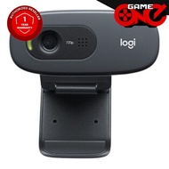 Logitech C270 HD Webcam