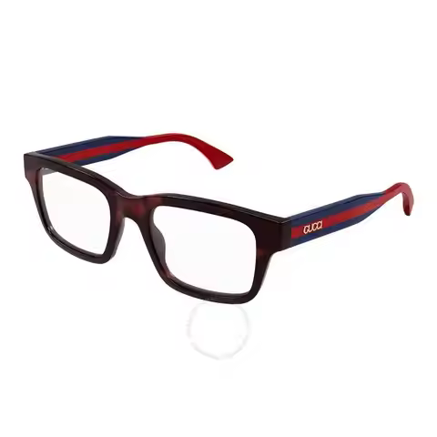 Gucci | Demo Rectangular Unisex Eyeglasses GG1865O 003 50