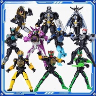 Kamen Rider OOO OOO Oz Eagle Tiger Locust Insect Cat Weight Water Perch Dinosaur Contact Group Food 