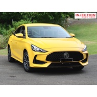 MG5 (AP32) 2024-Above Injection With Stainless Steel Door Visor / Window Vent Visor Deflectors