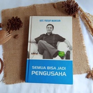 All Can Be a Entrepreneur - Ust Yusuf Mansur | Used Books Original
