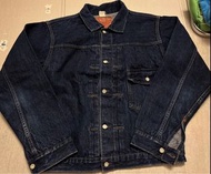 牛仔外套 Freewheelers s506xx