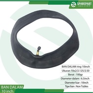 10 Inch Inner Tube (10X2.50) Otoped Ring10 Electric Scooter