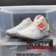 NIKE KYRIE Low 2 松鼠 Sandy Cheeks 珊迪 海棉寶寶 籃球鞋 低筒 訓練鞋