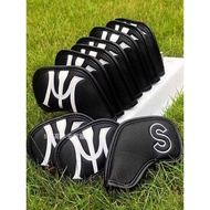 Golf Club Cover EPON Golf Iron Cover ROMARO Golf Iron Cover Cap Cover