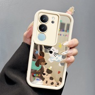 Casing Hp Untuk VIVO V29 Pro 5G V29E 5G V27 Pro 5G V27E 5G V25 5G V25E V23 V23i V23E 5G V15 V20 Pro 