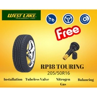 NEW TYRE 205/50R16 RP18 WESTLAKE (WITH INSTALLATION)