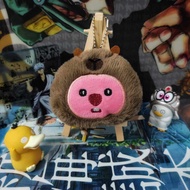 [Keychain Plushie] Loopy cosplay cotton Keychain (handmade)