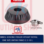 Empty Button Fissler Vitavit Royal