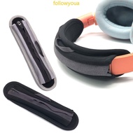 fol Headband Cover for QC35 QC45 Edifier   W820NB W860NB  Headset Headphone Headband Full Closure  C