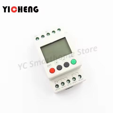 SVR1000/D12 AD48 AD220 single-phase DC voltage protection relay