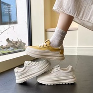 Korea fashion New breathable women's shoes leisure rubber shoes