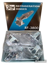 RIM บานพับ หางปลา สำหรับตู้แช่ บานพับตู้แช่ ยี่ห้อ RIM รุ่น RF-3800