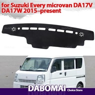 Dashboard Cover Dash Board Mat Carpet Pad Shade Cape Blanket Car Accessories for Suzuki Every Microv