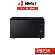 Lg Convection Microwave Mj3965bgs
