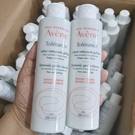 卸妝修護兩不誤 | Avene Tolerance Extremely Gentle Cleanser 雅漾專研溫和舒敏潔面乳洗臉奶 （Face, eyes, lips) # La Roche Pos