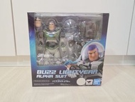 (二手) SHFiguarts Buzz Lightyear Alpha Suit 巴斯光年