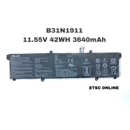 B31N1911 Battery For Asus Vivobook Flip 14 A413FA X411 TM420 R413 K413FA K413E
