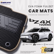 Car Mat TOYOTA bZ4 X EvaTouring Full SetForce / TOYOTA bZ4 X Touring Car Mat