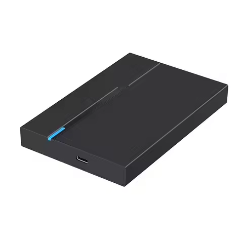 Rouhong ssd case 2.5" External Hard Drive Enclosure USB 3.0 Hard Disk Case 6TB Supports 7mm 9.5mm SA