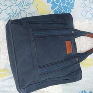 韓国品牌plory 洗水蓝tote bag not llbean birkenstock red wing