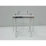 304 stainless steel cutting board rack