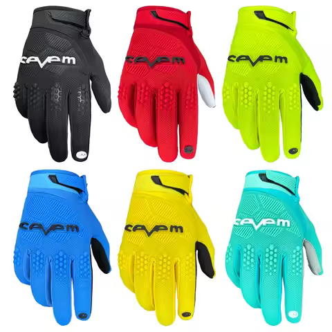 Sevem Adult Motorcycle Gloves Motocross Enduro Racing Gloves Off-road Downhill Mountain Road Bike Gl