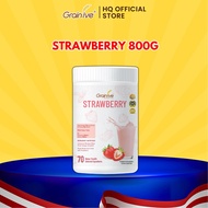 GRAINLIVE STRAWBERI MINUMAN PENGGANTI / GRAINLIVE STRAWBERRY MEAL REPLACEMENT/GRAIN 营养代餐/谷粮（800G）
