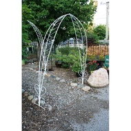 Wedding stage pergola wedding decoration