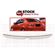Mazda 2 Demio DJ 4th Gen (2015 Sedan) Original ABS Plastic OEM Rear Back Bonnet Bonet Trunk Boot Duc