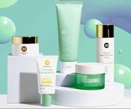 IB SKINCARE 5မျိုး SET တင်းတိတ်/အမဲစက် ပျောက်ကင်းပြီး အသားအရေ ပိုလှ ပိုနုပျိုစေတဲ့ KOREA SKINCARE SE