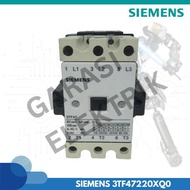 SIEMENS AC-3 Contactor 3TF47220XQ0 380V 30kW 63A Contactor 3 Bugs for Industrial Motorcycles and Loa