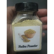 Halba Powder dalam botol