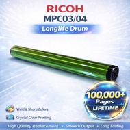 <Long Life>OPC Drum RICOH MPC3003/3503/4503/5503/3004/3504/4503/5504/6004
