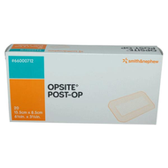 施樂輝 - S+N 施樂輝 OpSite Post-Op 加墊片狀敷料防水膠布 15.5cm x 8.5cm (20片/盒) 平行進口 #疤痕敵