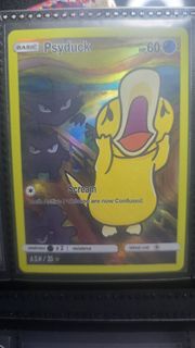 Pokemon #吶喊系列 #傻鴨 #可達鴨