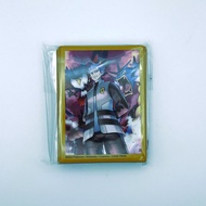 Pokemon TCG Official Card Sleeves | PTC Boss's Orders Cyrus | Accessories | Sleeves | Premium Tourna