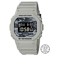 Casio G-Shock DW-5600CA-8 Grey Resin Band Digital unisex watch dw-5600 dw5600 dw-5600ca-8d dw-5600ca