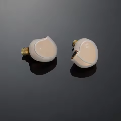 Soft Silicone Protective Skin Case Cover for FAudio Major Minor Dark sky Earbud Earphone