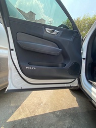 Miếng Dán Cửa Xe Chống Đạp Cho Volvo S90 XC60 V90 V40 V60 CX90 XC40 XV60 Miếng Dán Bảo Vệ Cửa Xe Miế