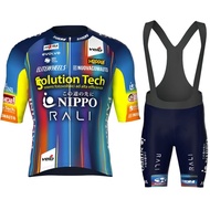 2026 Cycling Jersey Sets Bib Shorts Solution Tech Cycling Short Sleeve Jersey