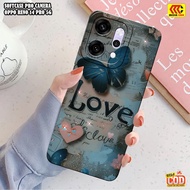 HP OPPO RENO 14 PRO 5G Case Latest 2025 Softcase Camera Protector Softcase Oppo Reno14 Pro 5G Case O