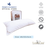 Louis Casa Ultra Fine Microfibre Twin Pillow