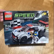 LEGO 樂高 75873 Audi R8 LMS 奧迪 賽車 跑車