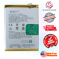 [LML]COMPATIBLE FOR OP A93/ F17 PRO/ RENO 4Z 5G ORIGINAL BATTERY BLP779 4000mAh BATERI REPLACEMENT