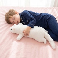 NAESV Ferret Plush Toy, Lifelike Appearance Soft Fluffy Plush Ferret Stuffed Toy, Animal Plushies 47