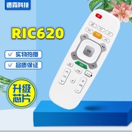 Suitable for Original Changhong Qike CHIQ Android Network LCD TV Remote Control RIC620 49Q1S